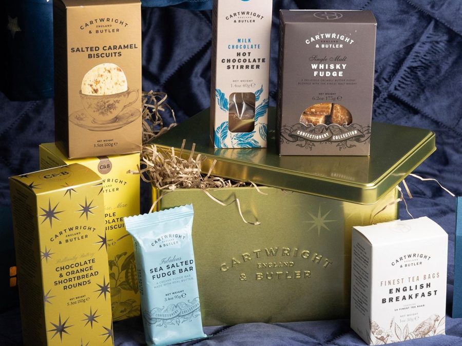 Cosy Christmas Collection from Cartwright & Butler