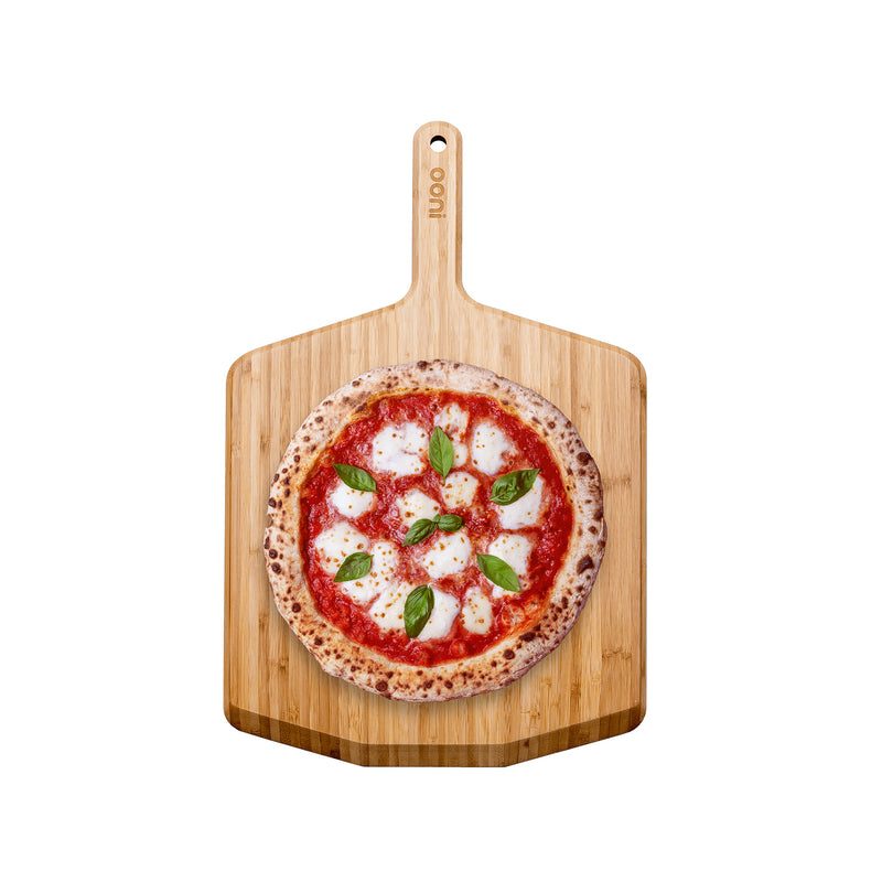 Ooni Bamboo Pizza Peel & Serving Board from Ooni