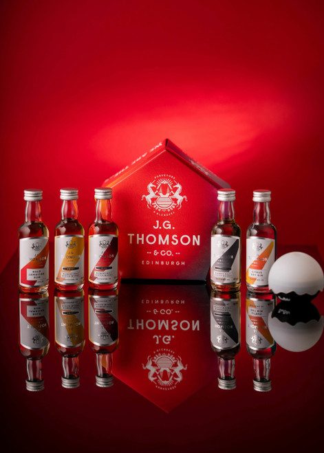 J.G. Thomson Mini Tasting Pack from The Scotch Malt Whisky Society